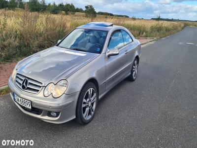 Mercedes-Benz CLK Coupe 200 Kompressor Automatik Elegance