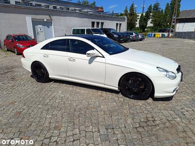 Mercedes-Benz CLS 320 CDI