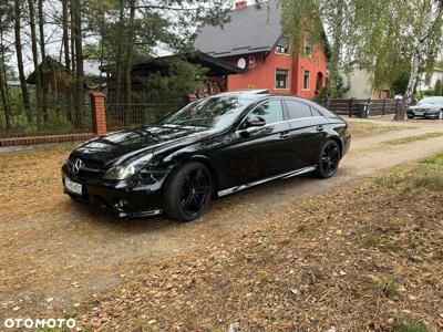 Mercedes-Benz CLS 320 CDI