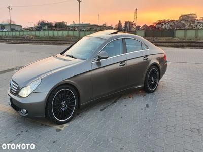 Mercedes-Benz CLS 320 CDI