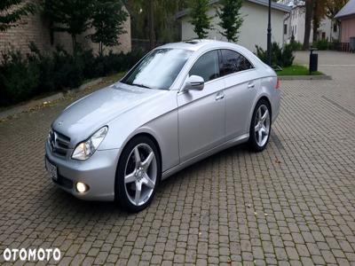 Mercedes-Benz CLS 320 CDI