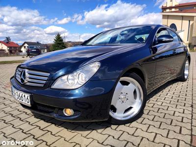 Mercedes-Benz CLS 320 CDI 7G-TRONIC DPF Grand Edition