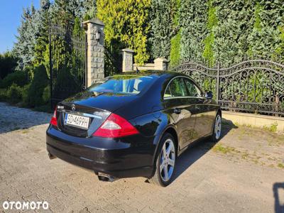 Mercedes-Benz CLS 320 CDI