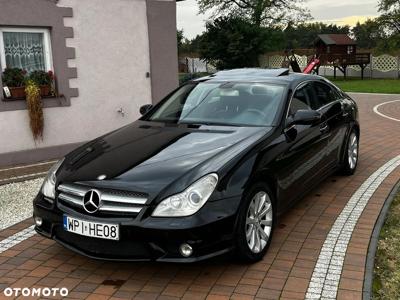 Mercedes-Benz CLS 320 CDI