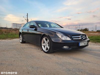 Mercedes-Benz CLS 320 CDI