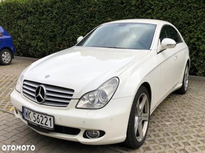 Mercedes-Benz CLS 350