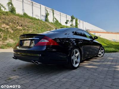 Mercedes-Benz CLS 500