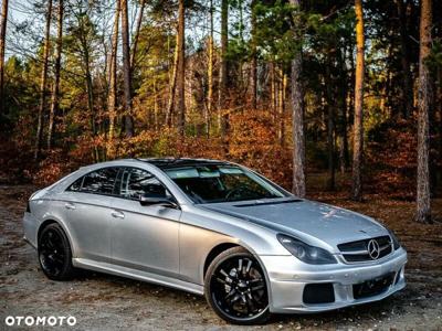 Mercedes-Benz CLS 500