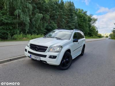 Mercedes-Benz GL 320 CDI