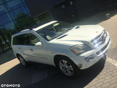 Mercedes-Benz GL 320 CDI