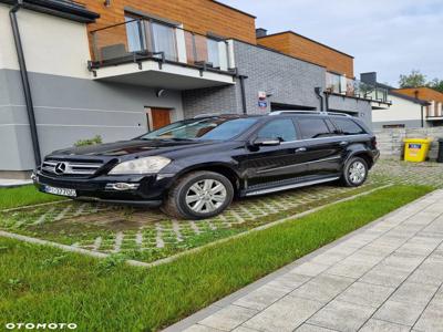 Mercedes-Benz GL 500