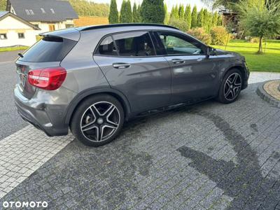 Mercedes-Benz GLA 220 CDI 4Matic 7G-DCT AMG Line