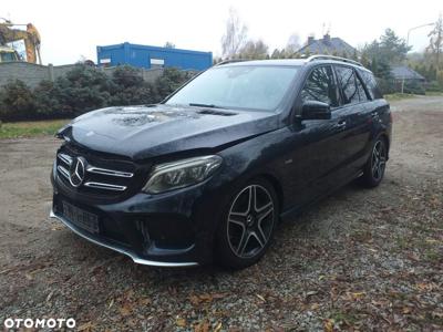 Mercedes-Benz GLE AMG 43 4-Matic