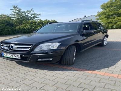 Mercedes-Benz GLK 220 CDI 4-Matic