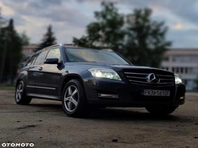 Mercedes-Benz GLK 250 CDI DPF 4Matic BlueEFFICIENCY 7G-TRONIC