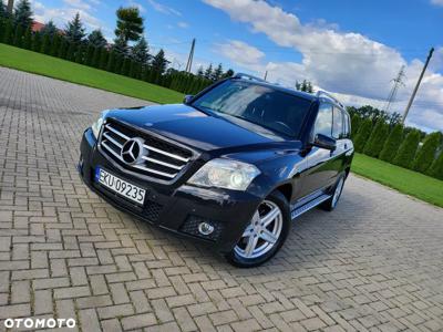 Mercedes-Benz GLK 320 CDI 4-Matic