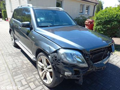 Mercedes-Benz GLK 320 CDI 4-Matic