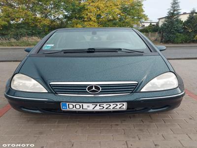 Mercedes-Benz Klasa A 140 Elegance