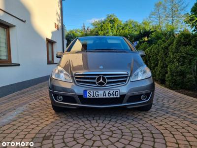 Mercedes-Benz Klasa A 150 Avantgarde