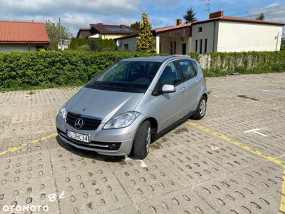 Mercedes-Benz Klasa A 150 BlueEfficiency