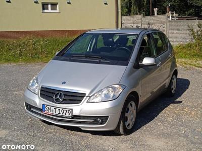 Mercedes-Benz Klasa A 150 BlueEFFICIENCY Avantgarde