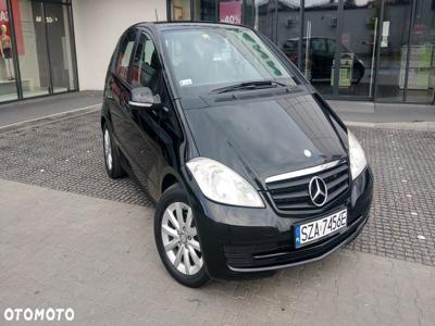 Mercedes-Benz Klasa A 160 BlueEfficiency