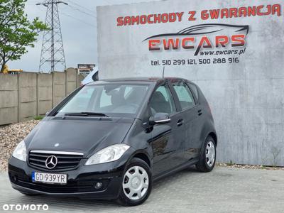 Mercedes-Benz Klasa A 160 BlueEfficiency