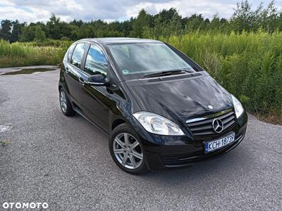 Mercedes-Benz Klasa A 160 BlueEfficiency