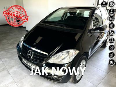 Mercedes-Benz Klasa A 160 BlueEfficiency