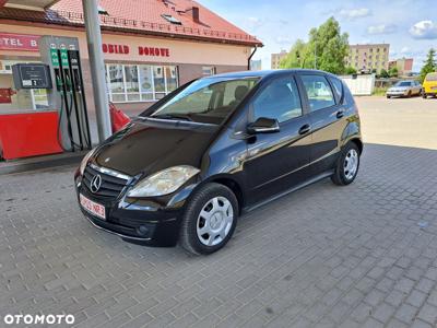 Mercedes-Benz Klasa A 160 BlueEfficiency