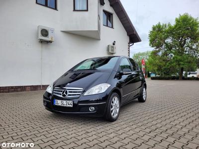 Mercedes-Benz Klasa A 160 BlueEFFICIENCY SPORT EDITION