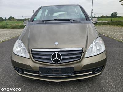 Mercedes-Benz Klasa A 160 CDI BlueEfficiency