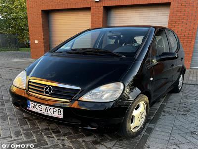 Mercedes-Benz Klasa A 170 CDI Elegance