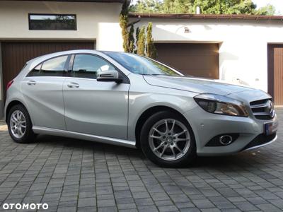 Mercedes-Benz Klasa A 180 Activity Edition