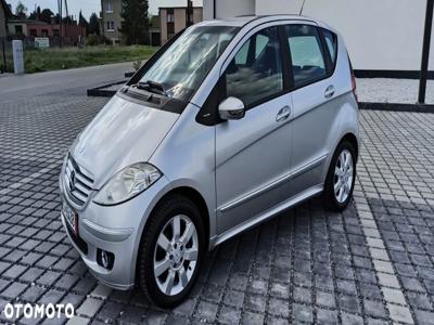 Mercedes-Benz Klasa A 180 CDI Autotronic Avantgarde