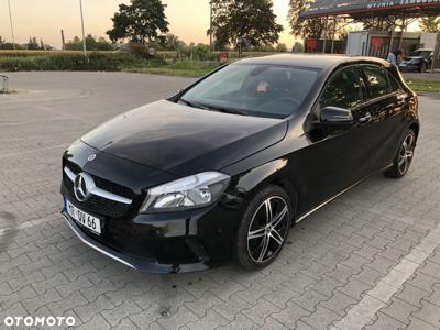 Mercedes-Benz Klasa A 180 CDI (BlueEFFICIENCY)