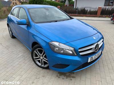 Mercedes-Benz Klasa A 180 CDI (BlueEFFICIENCY) AMG Sport