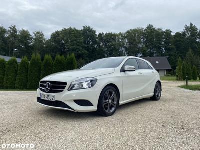 Mercedes-Benz Klasa A 180 CDI (BlueEFFICIENCY)