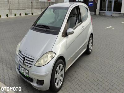 Mercedes-Benz Klasa A 180 CDI Elegance DPF Special Edition