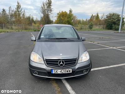 Mercedes-Benz Klasa A 180 CDI Elegance