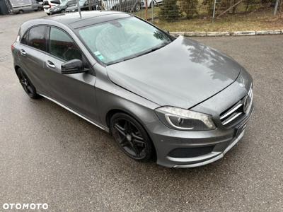 Mercedes-Benz Klasa A 200 CDI 7G-DCT AMG Line