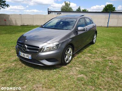 Mercedes-Benz Klasa A 200 CDI (BlueEFFICIENCY) 7G-DCT