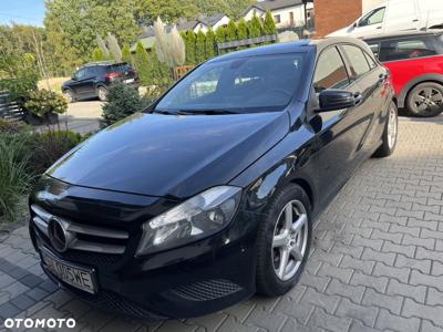 Mercedes-Benz Klasa A 200 CDI (BlueEFFICIENCY) 7G-DCT