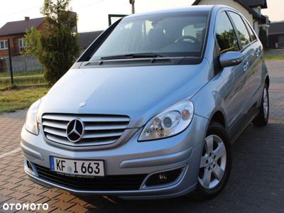 Mercedes-Benz Klasa B 170 BlueEFFICIENCY