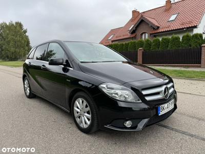 Mercedes-Benz Klasa B 180 (BlueEFFICIENCY)