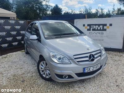 Mercedes-Benz Klasa B 180 BlueEffICIENCY