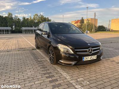 Mercedes-Benz Klasa B 180 CDI 7G-DCT