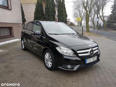 Mercedes-Benz Klasa B 180 CDI 7G-DCT