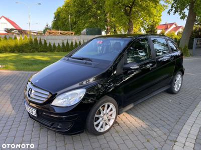 Mercedes-Benz Klasa B 180 CDI Autotronic