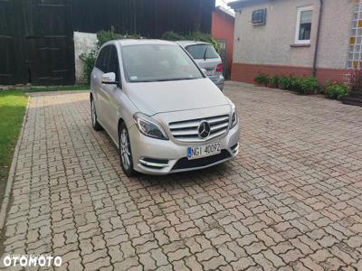 Mercedes-Benz Klasa B 180 (CDI) d 7G-DCT